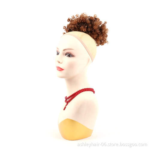cheap afro drawstring ponytail synthetic ponytail extension uk synthetic afro pony tail